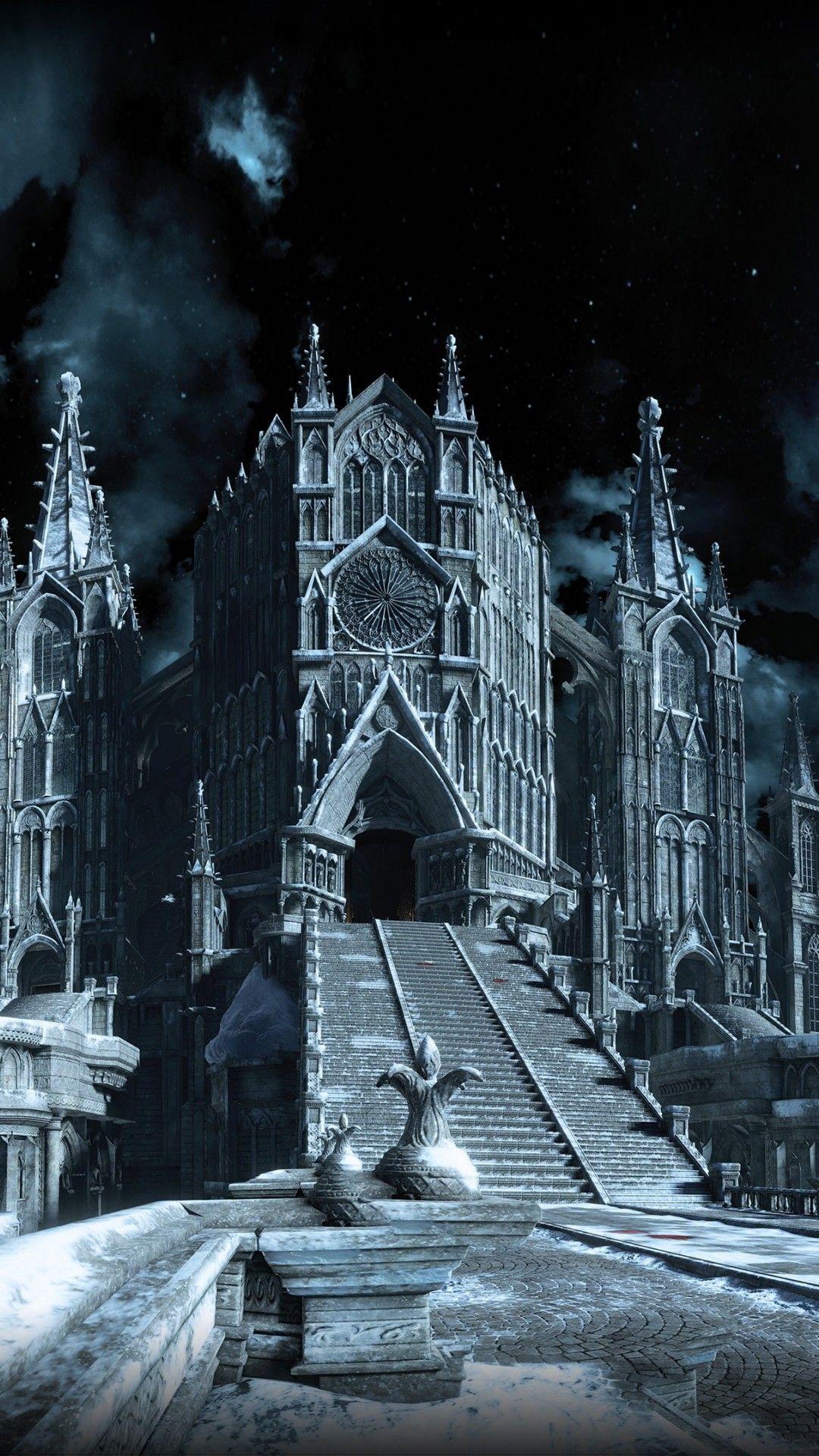 1080x1920 Dark Souls 3 4k Wallpaper