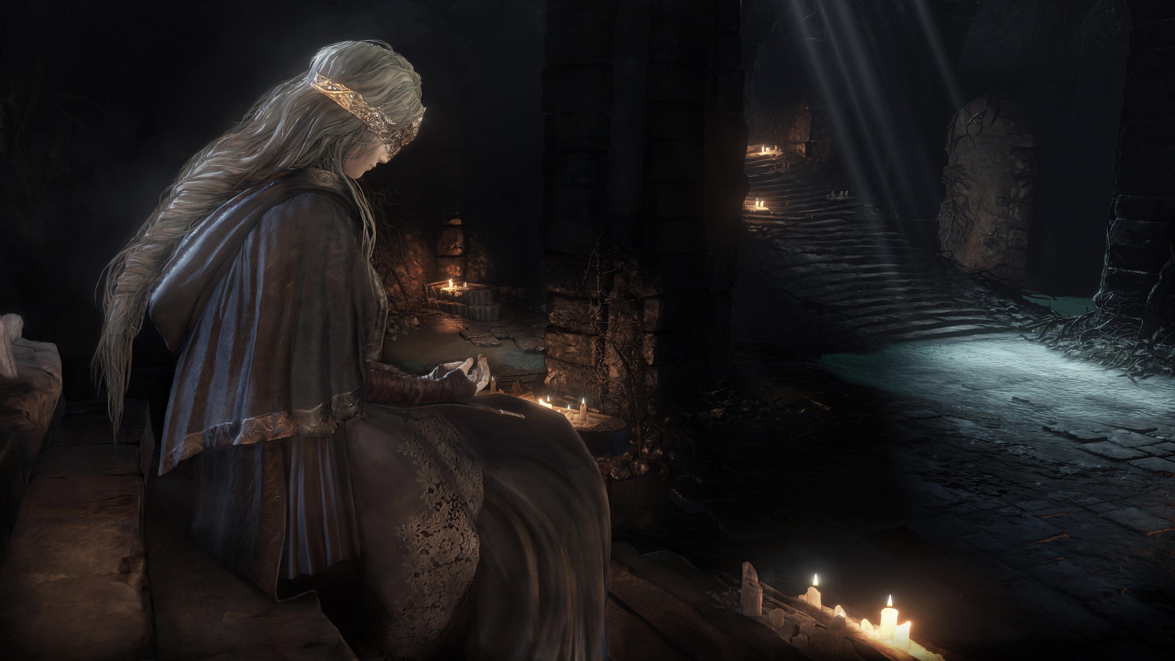 3840x2160 Dark Souls 3 wallpaper 3840x2160 Ultra .