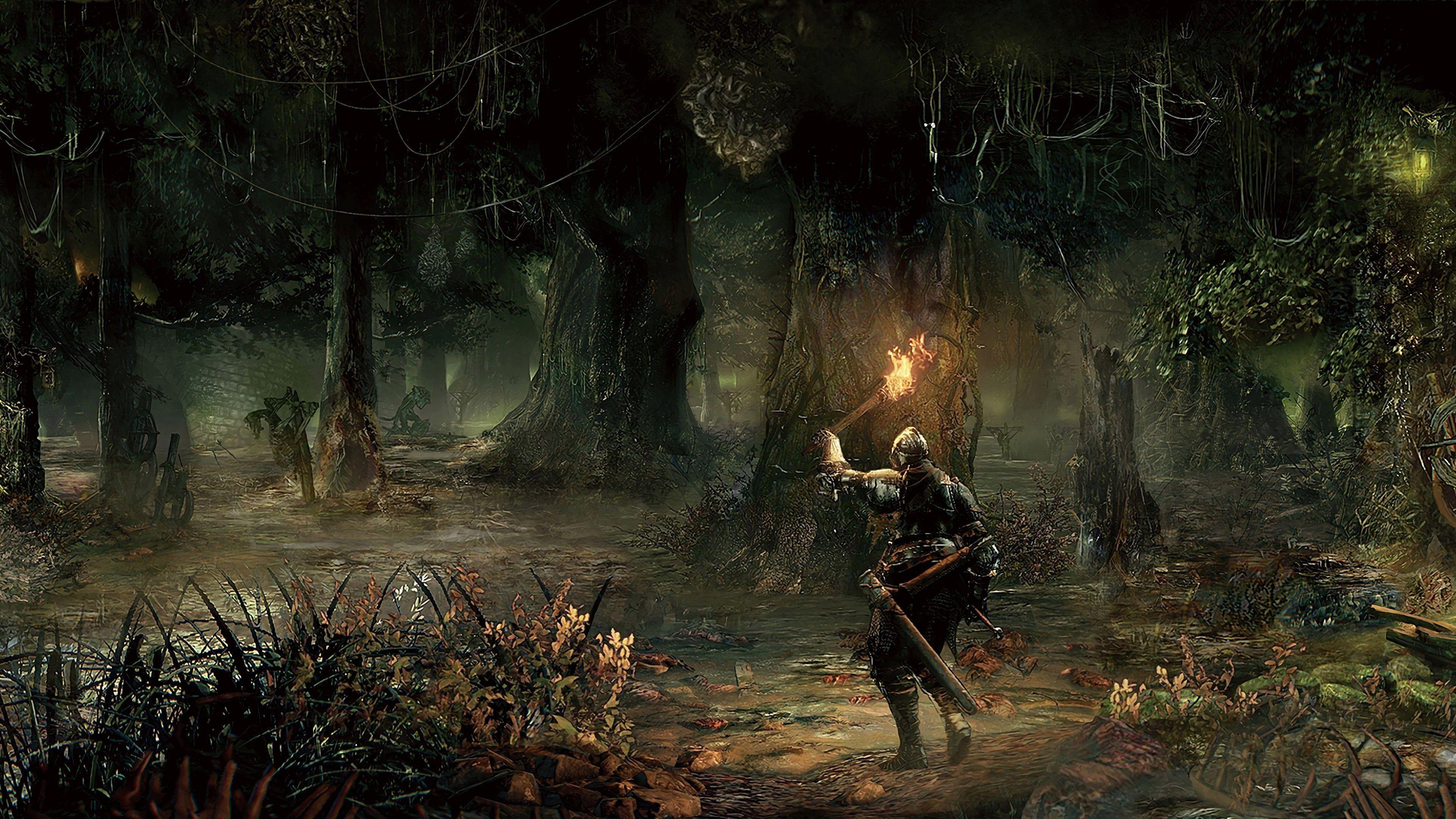 3840x2160 dark souls 3 4k HD wallpaper .com
