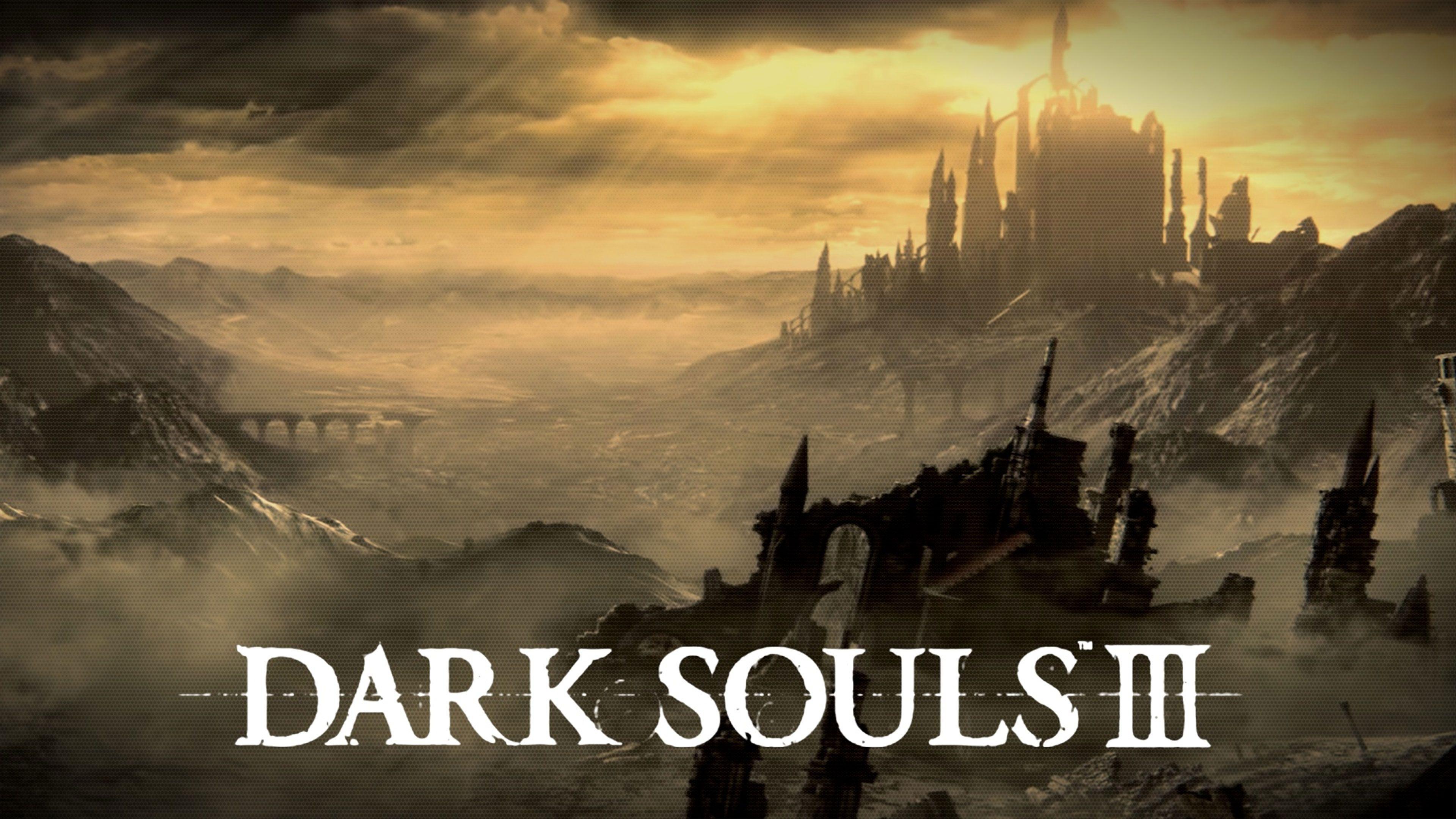 3840x2160 Dark Souls III Wallpaper in Ultra HD .phone2aa.