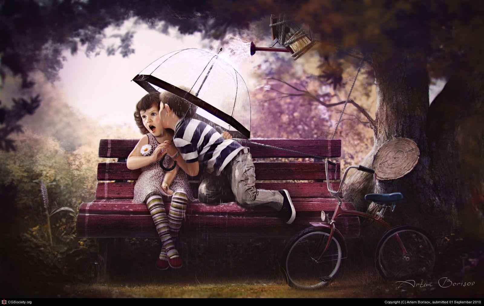 1600x1012 Beautiful Art Wallpaper for your desktop
