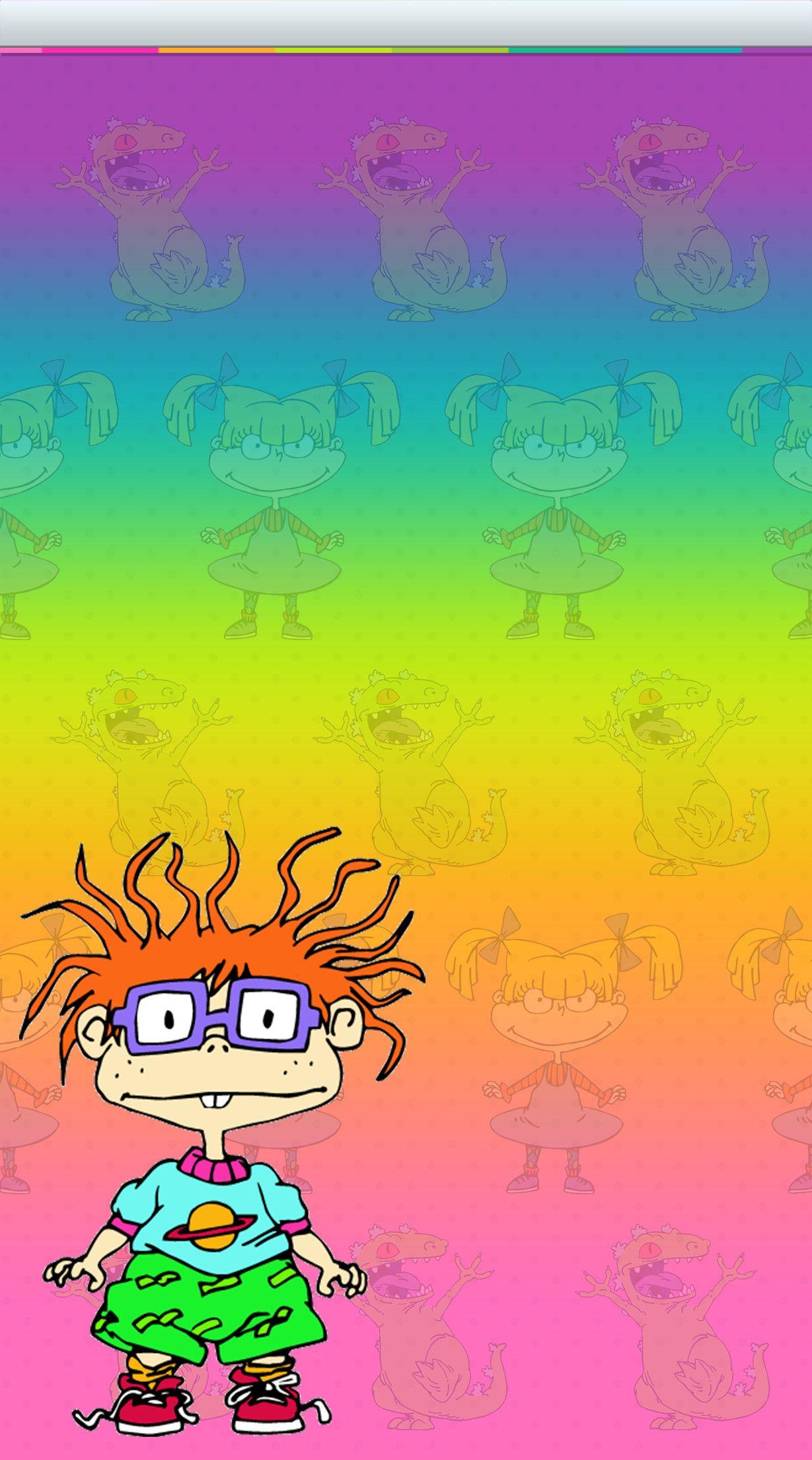 1229x2208 Stitch Screensaver