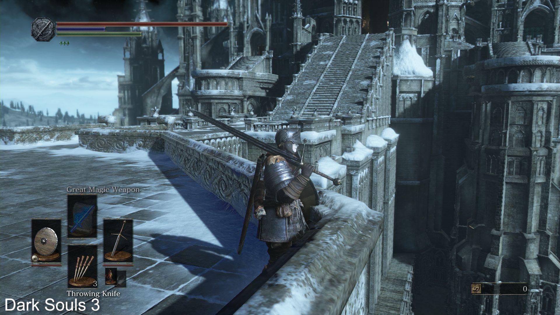 1920x1080 Revealed: Dark Souls 3's special treat .