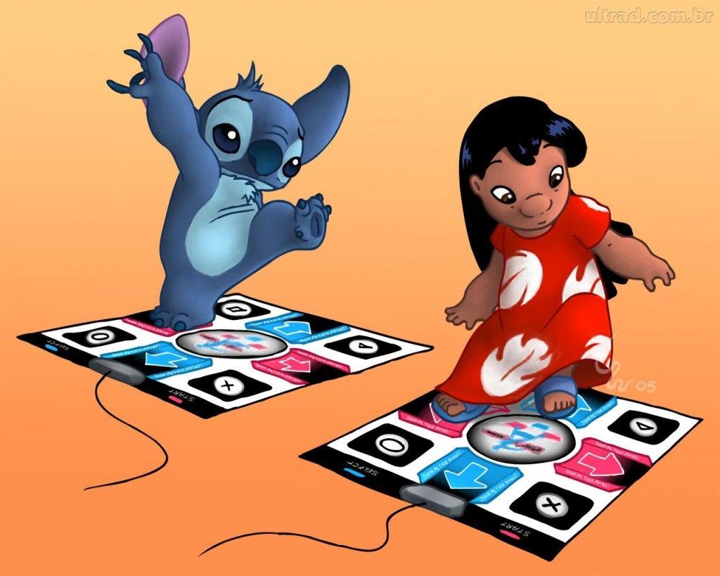 1024x819 Cute Stitch Live