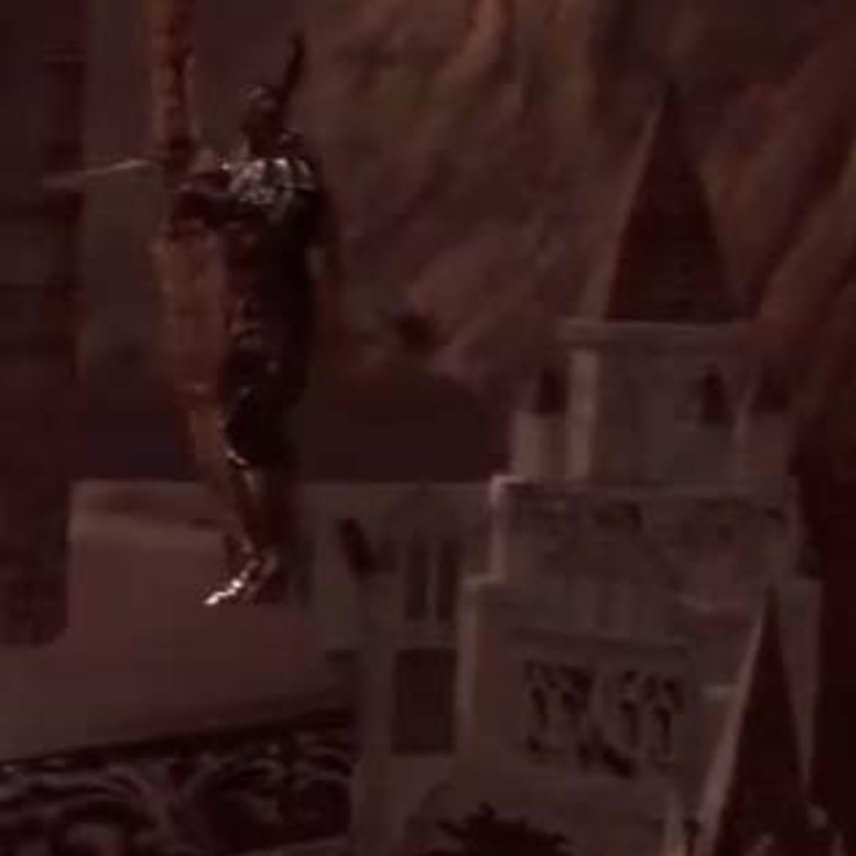 1200x1200 Anor Londo Bonfires in Dark Souls .