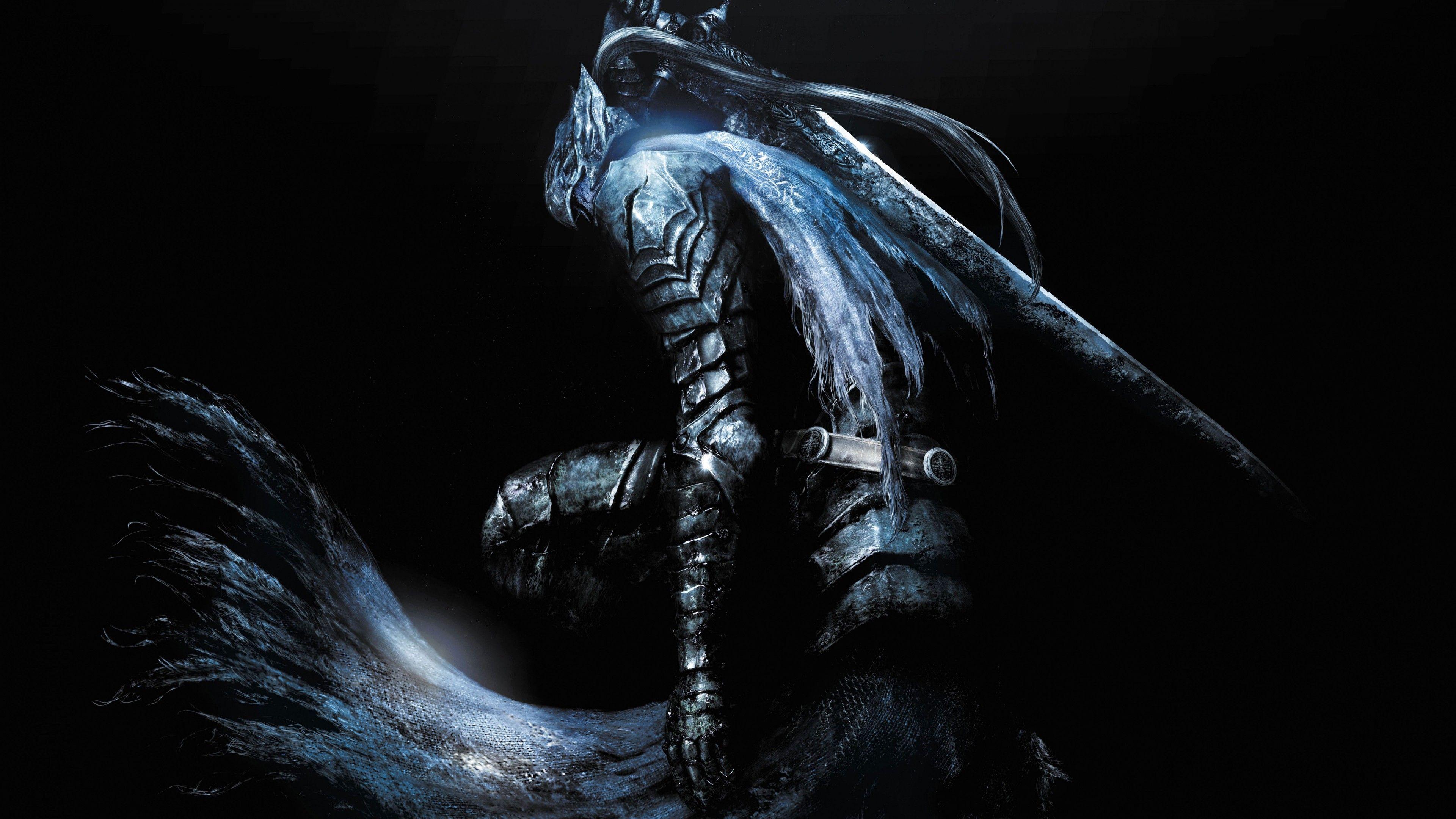 3840x2160 Dark Souls Artorias Of The Abyss 4K 5K .hdwallpaper.in