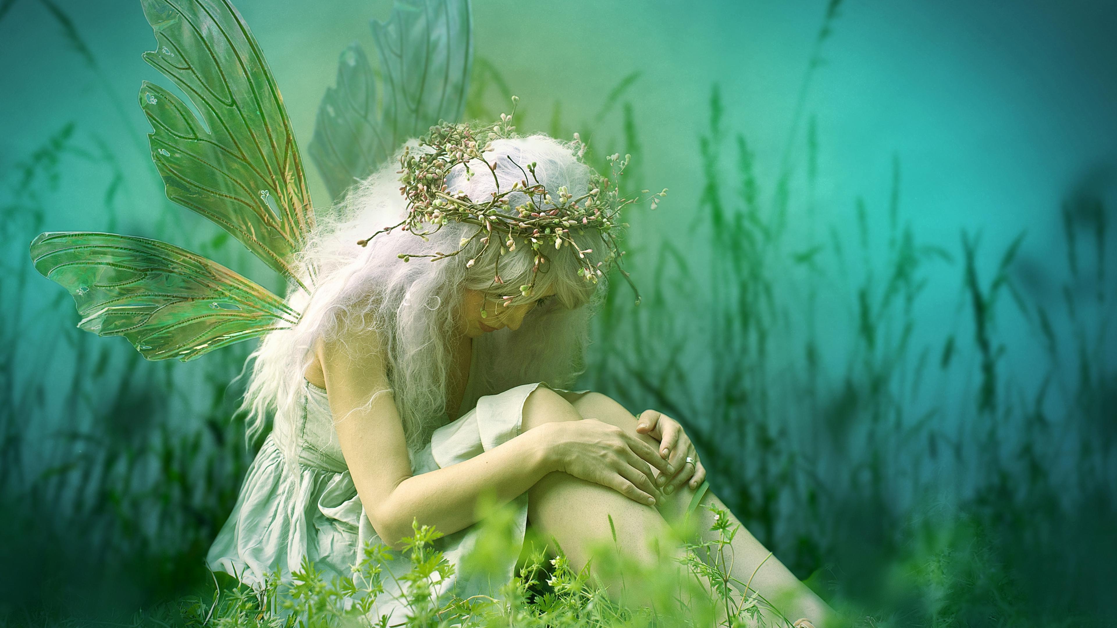 3840x2160 Fairy Ultra HD