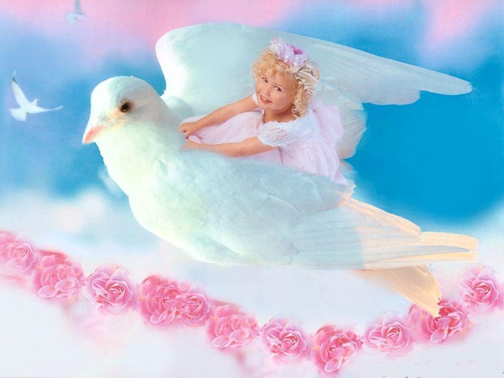 1024x768 Sweet Fairy
