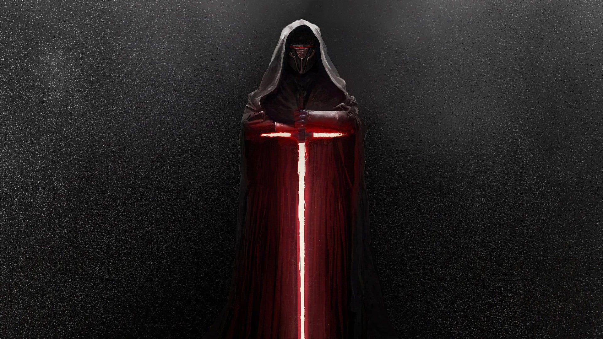 Red and Black Star Wars Wallpapers - Top Free Red and Black Star Wars ...