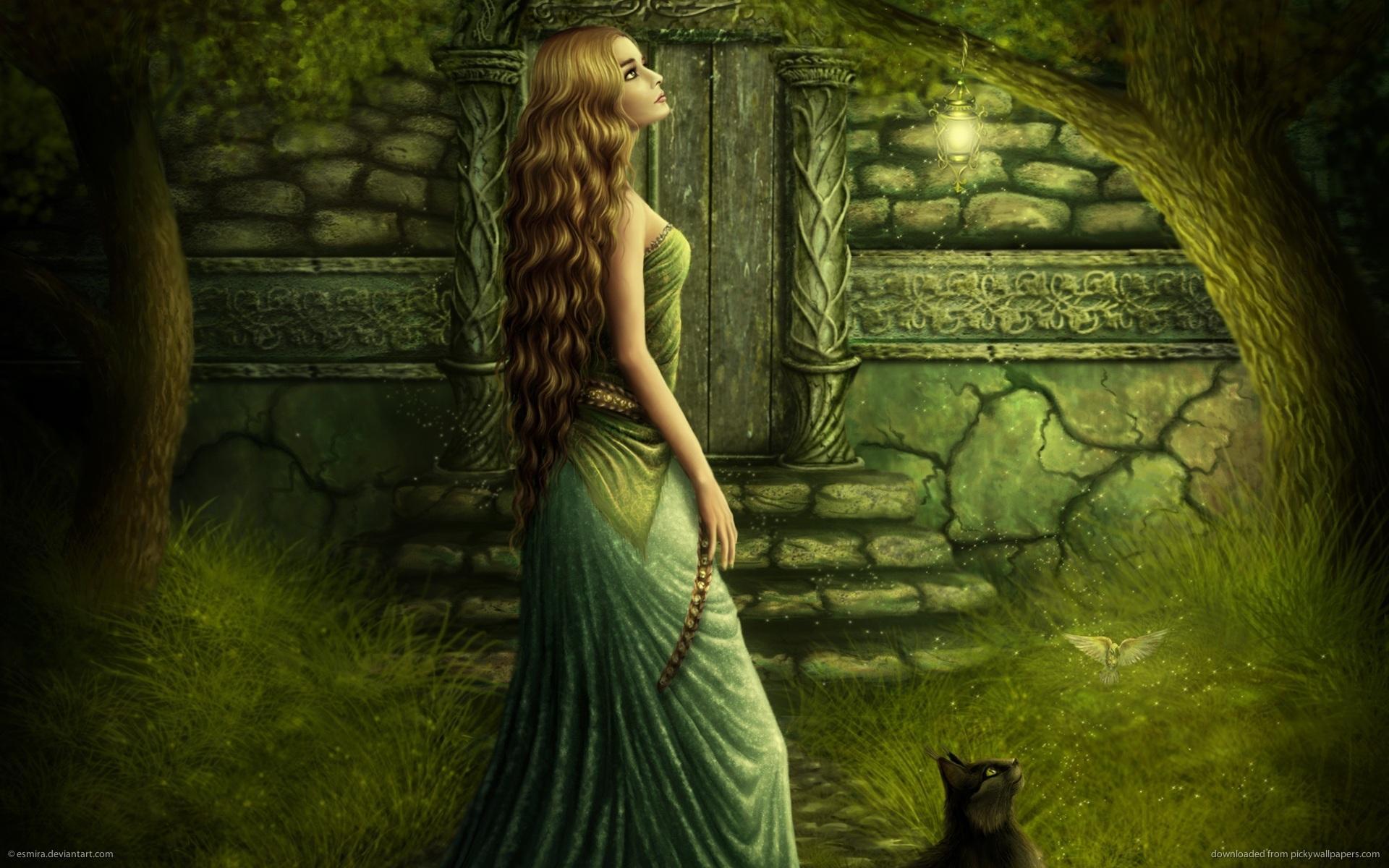 1920x1200 Beautiful Fairy >> HD Wallpaper, Get It .wallpaper