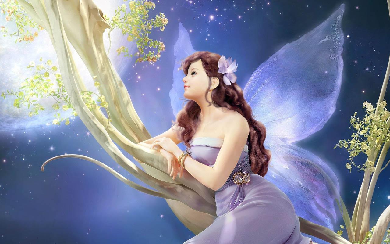 1280x800 Free Fairy Wallpaper And .wallpaper
