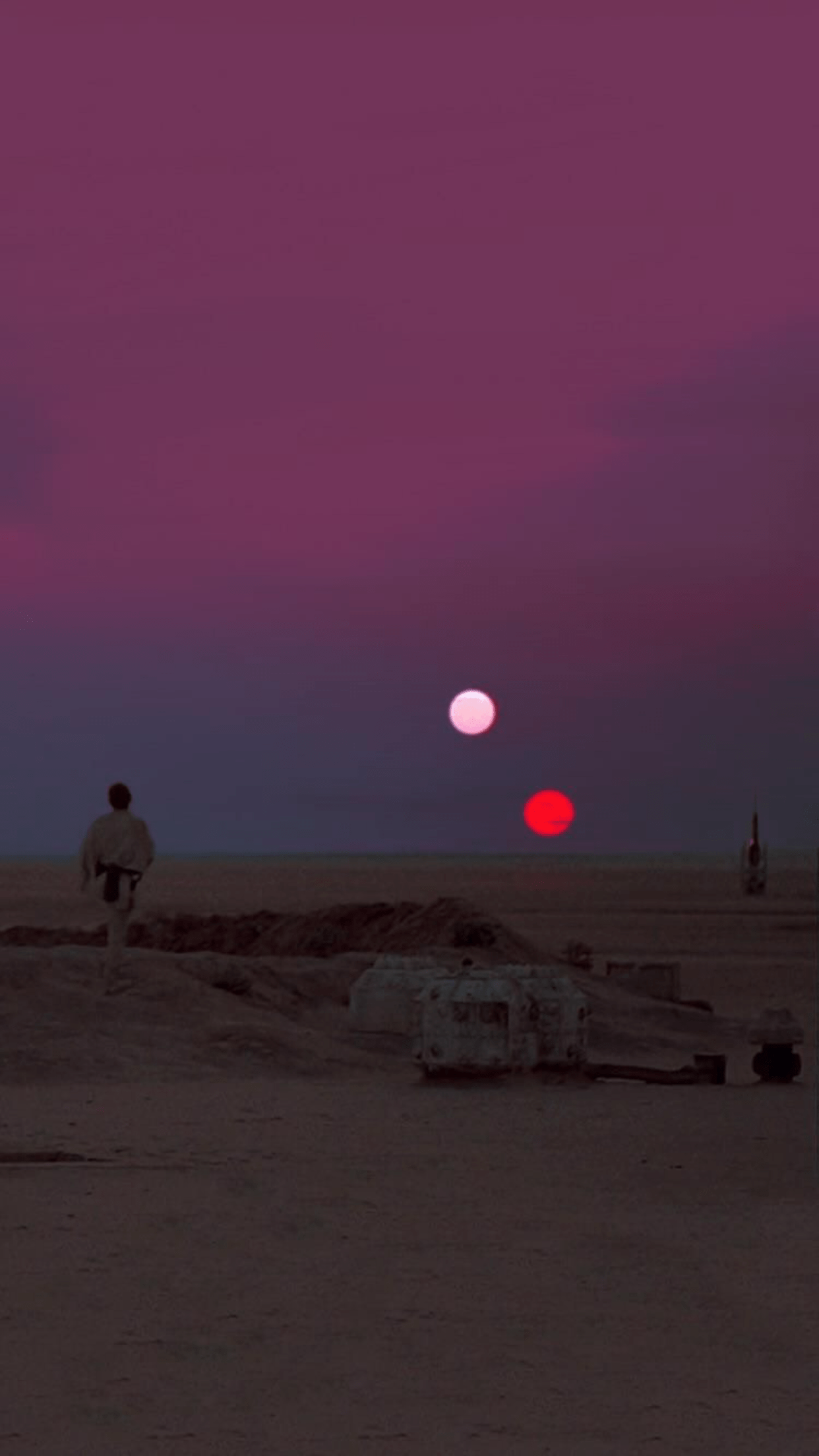 1242x2208 Star Wars Background Stars