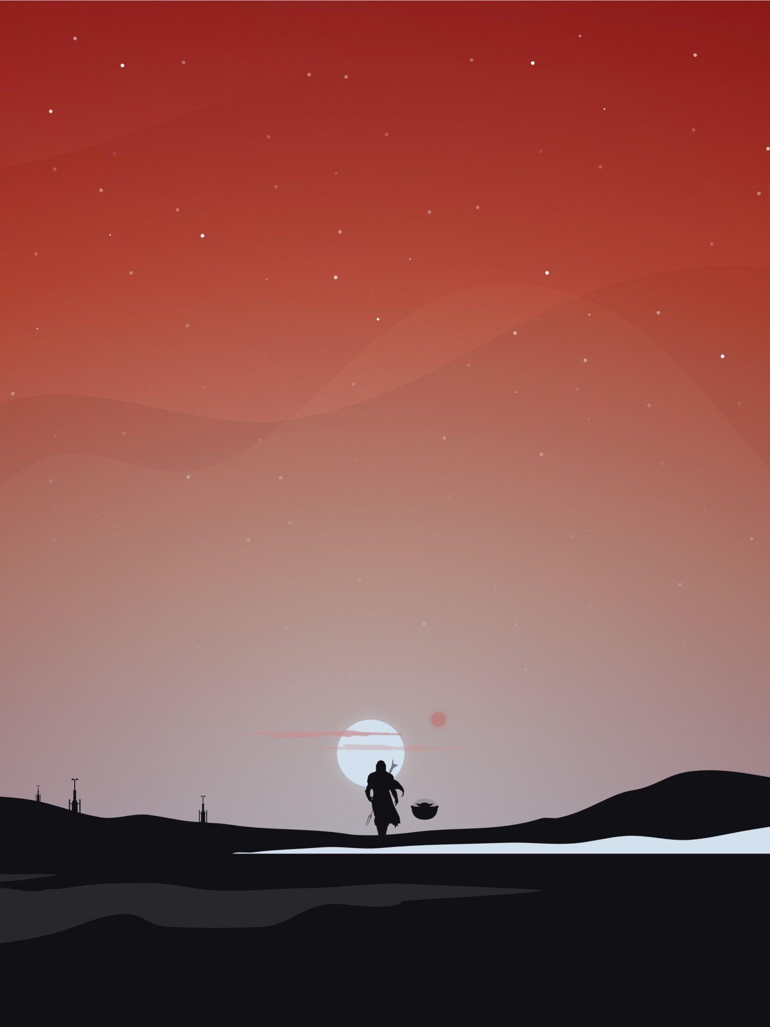 Red and Black Star Wars Wallpapers - Top Free Red and Black Star Wars ...