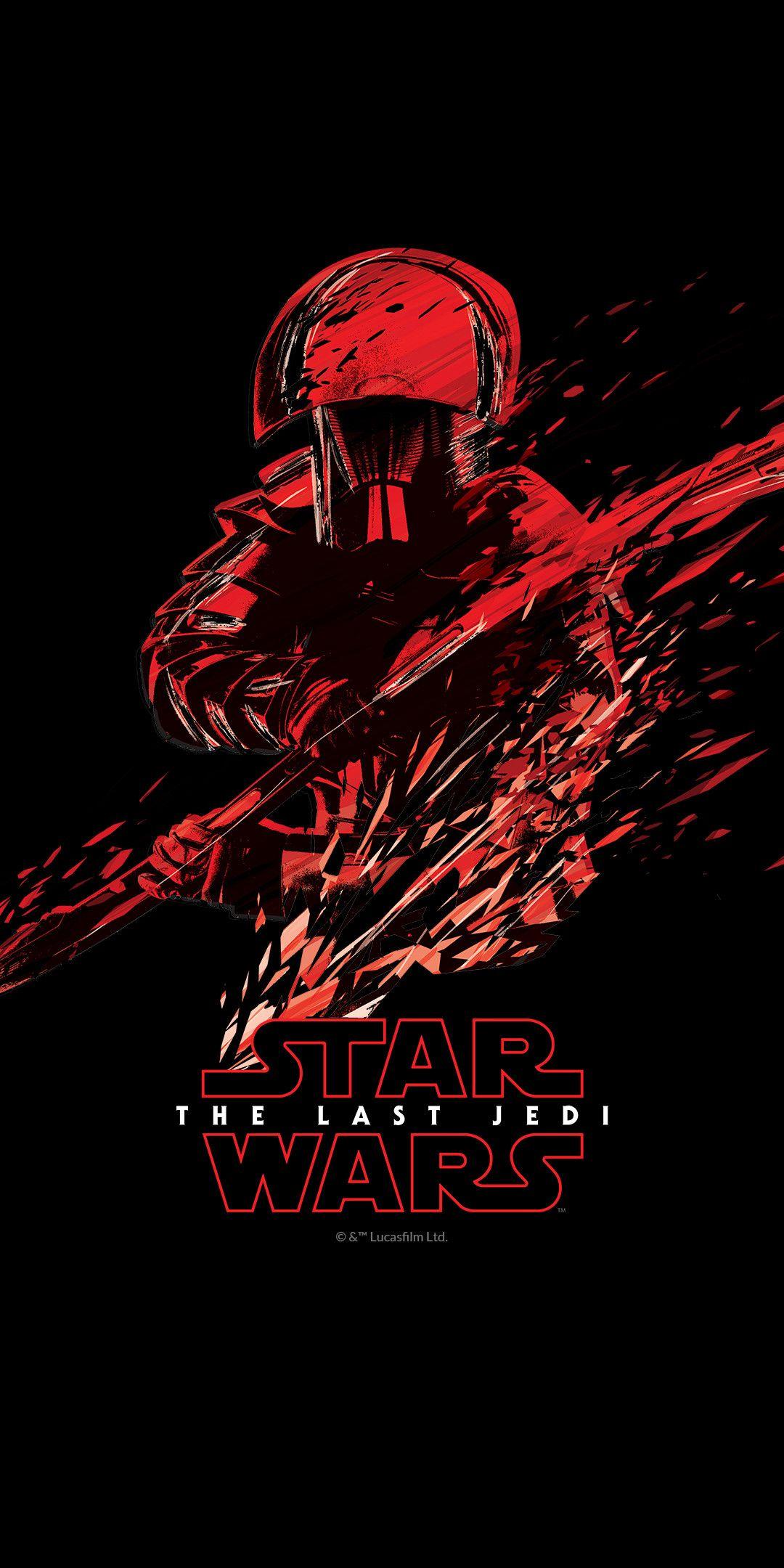 Red and Black Star Wars Wallpapers - Top Free Red and Black Star Wars ...