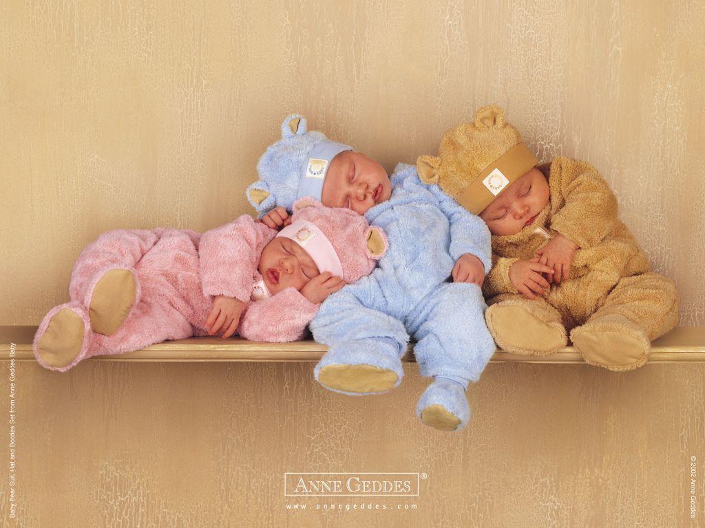 1024x768 Wallpaper 4k Cute Sleeping Babies .