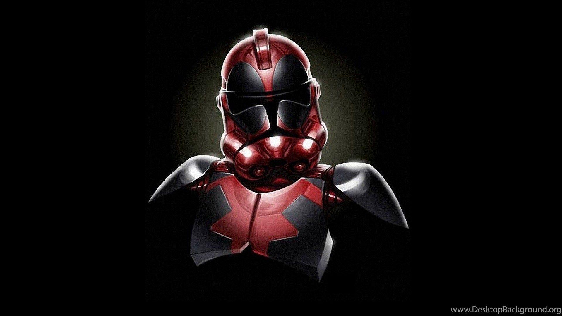 Red and Black Star Wars Wallpapers - Top Free Red and Black Star Wars ...