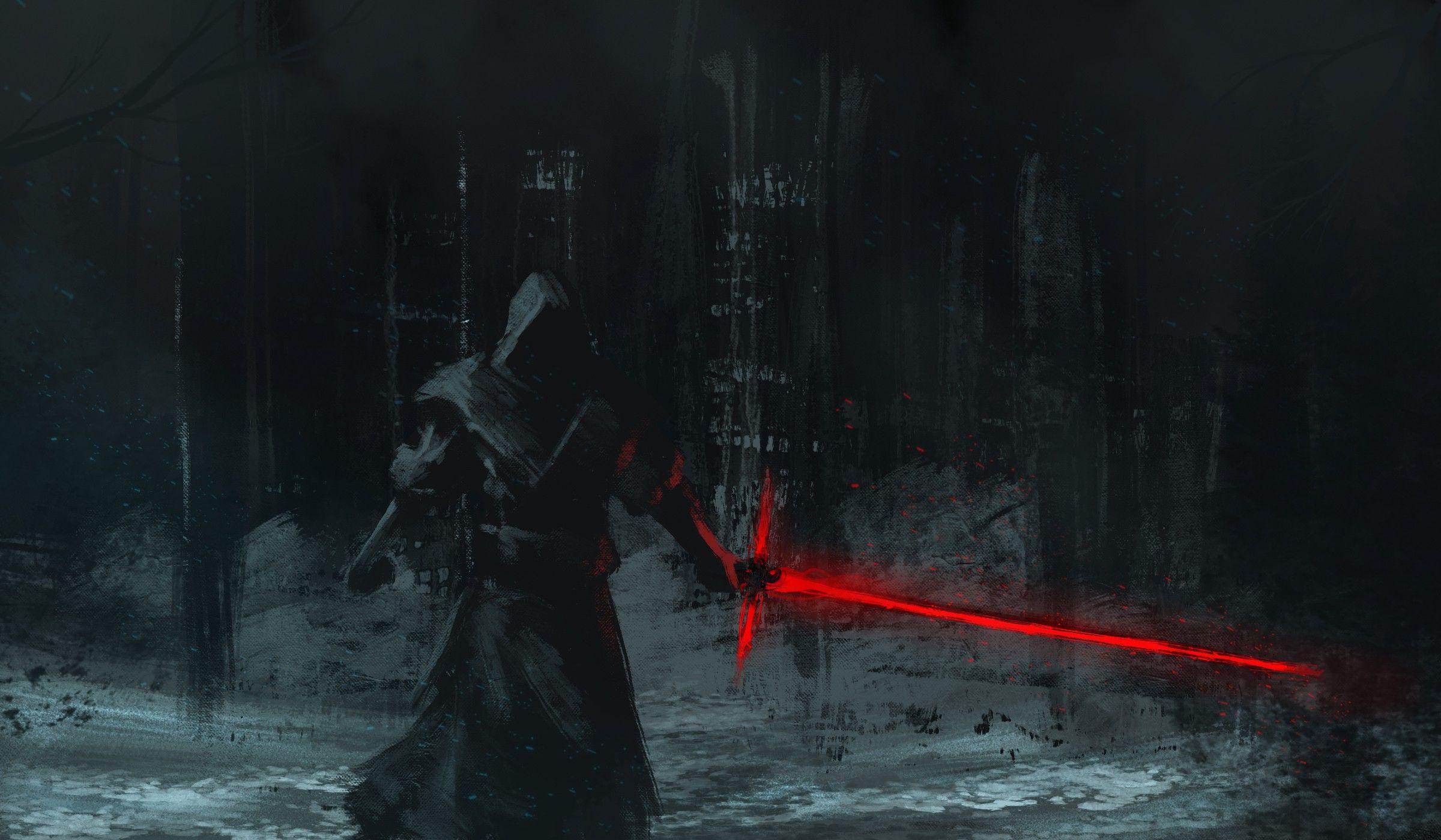 Red and Black Star Wars Wallpapers - Top Free Red and Black Star Wars ...