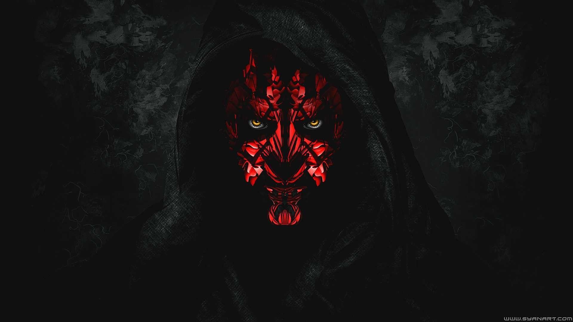 Red and Black Star Wars Wallpapers - Top Free Red and Black Star Wars ...