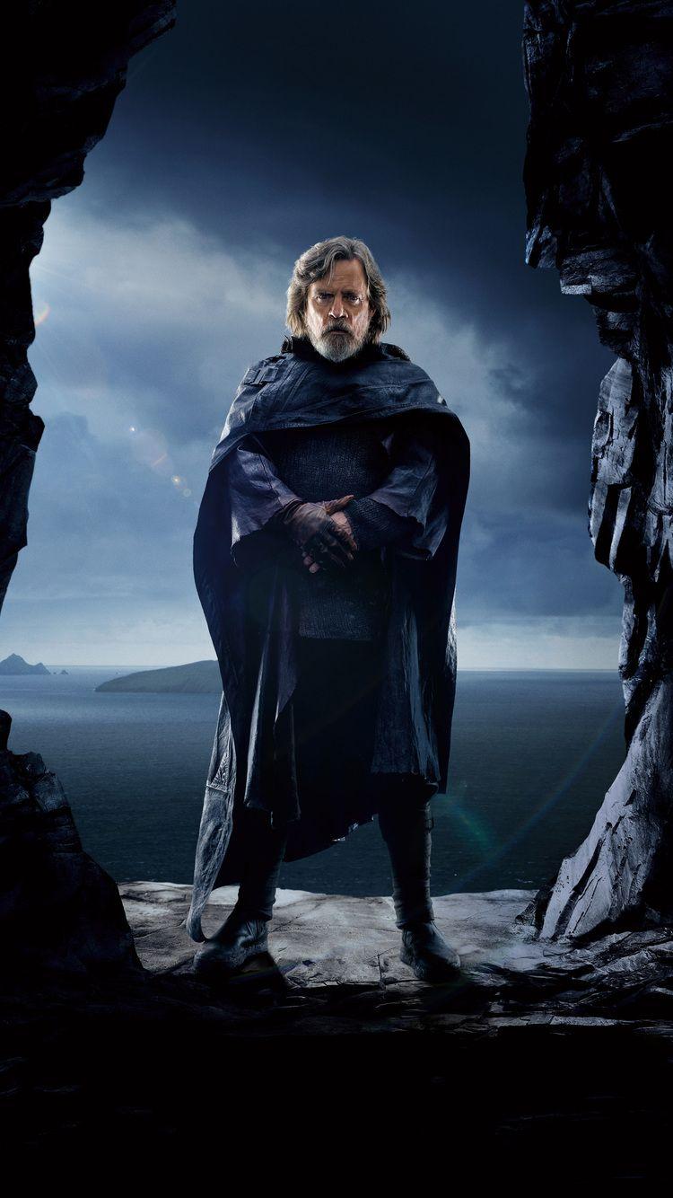 750x1334 Luke Skywalker Star Wars The .