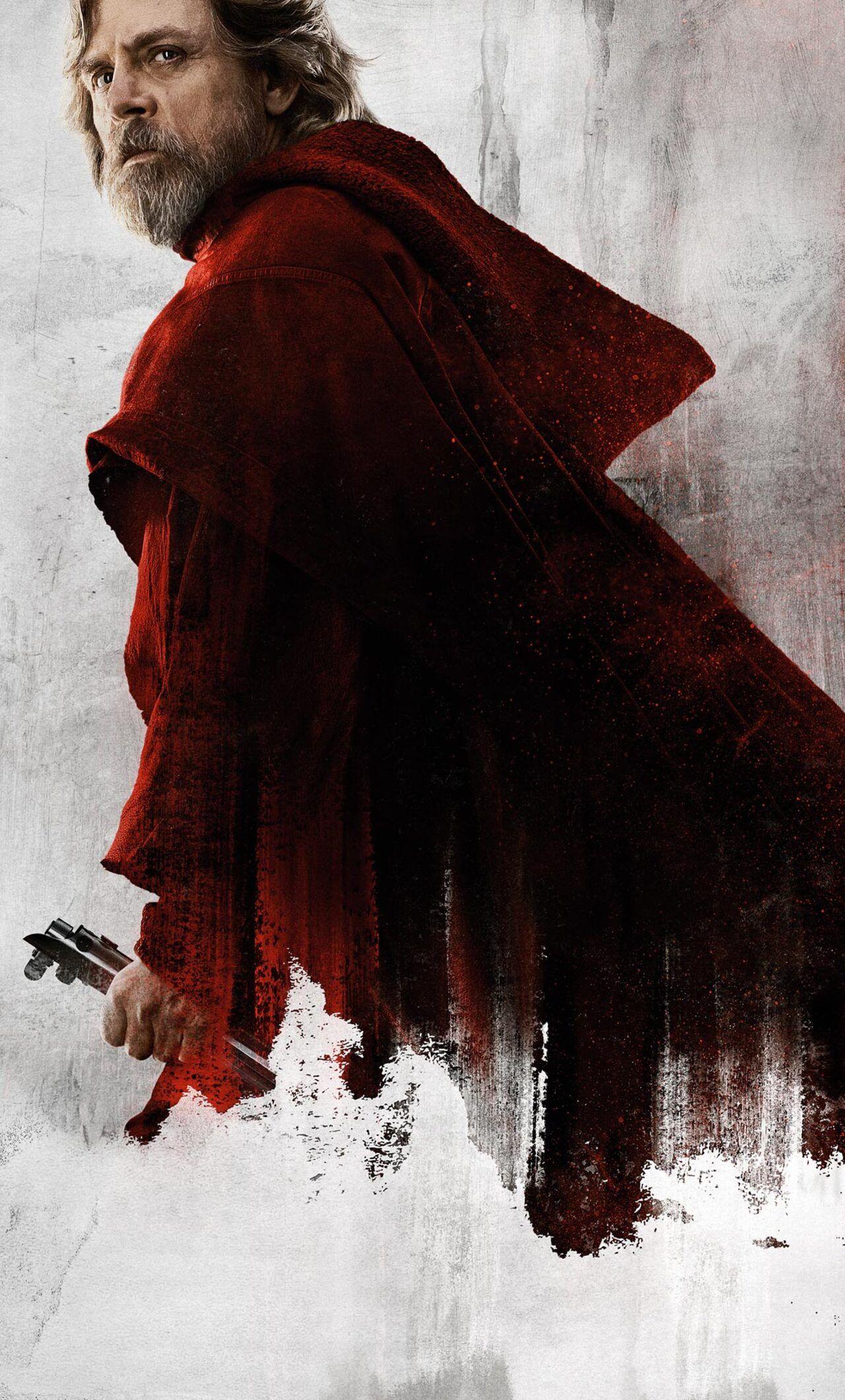 1280x2120 Luke Skywalker Star Wars The .