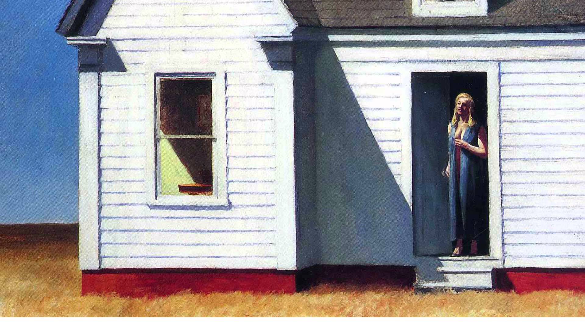 1920x1080 Edward Hopper