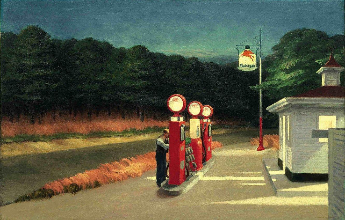 Edward Hopper Desktop Wallpapers - Top Free Edward Hopper Desktop ...