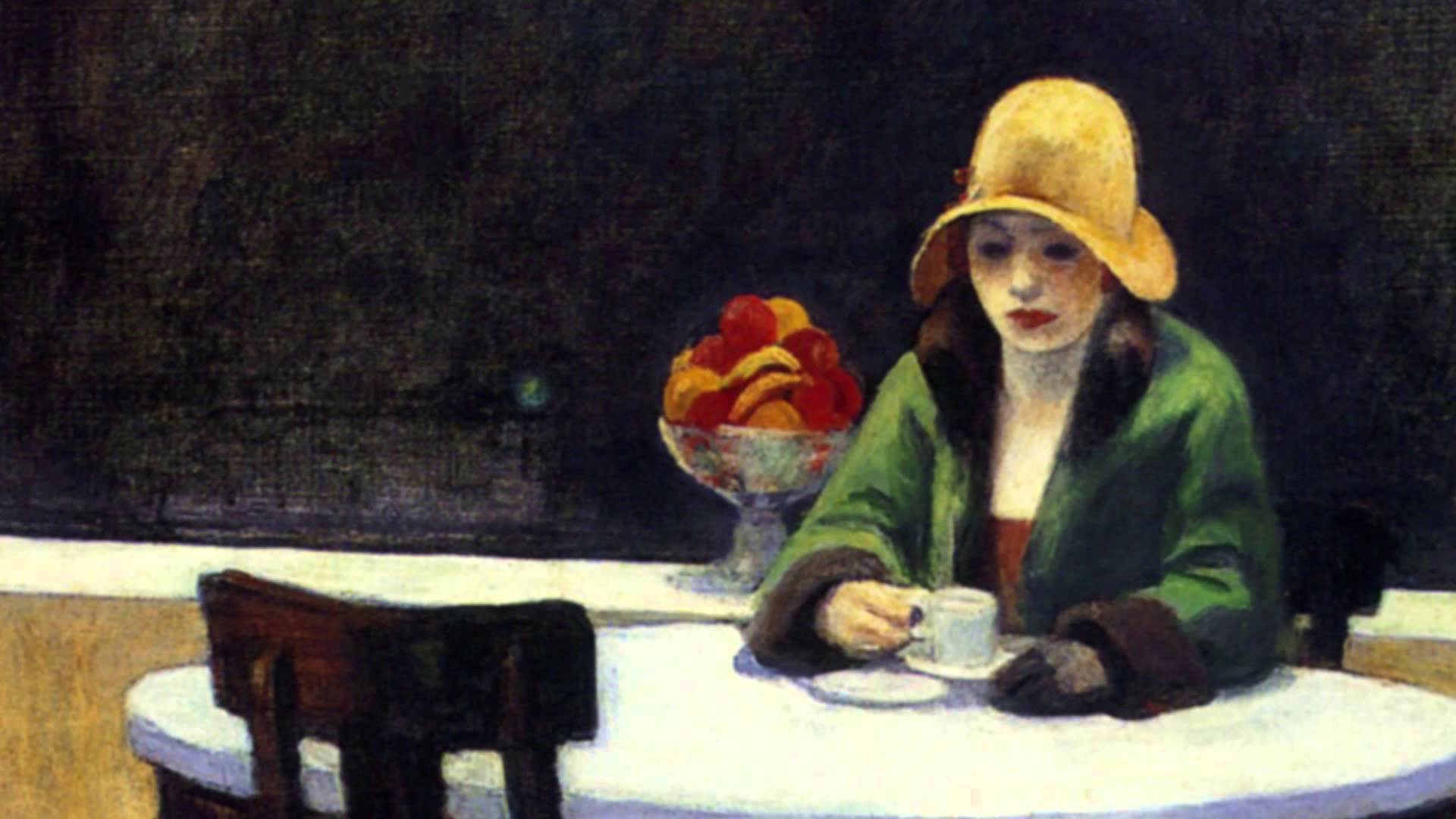 Edward Hopper Desktop Wallpapers - Top Free Edward Hopper Desktop ...