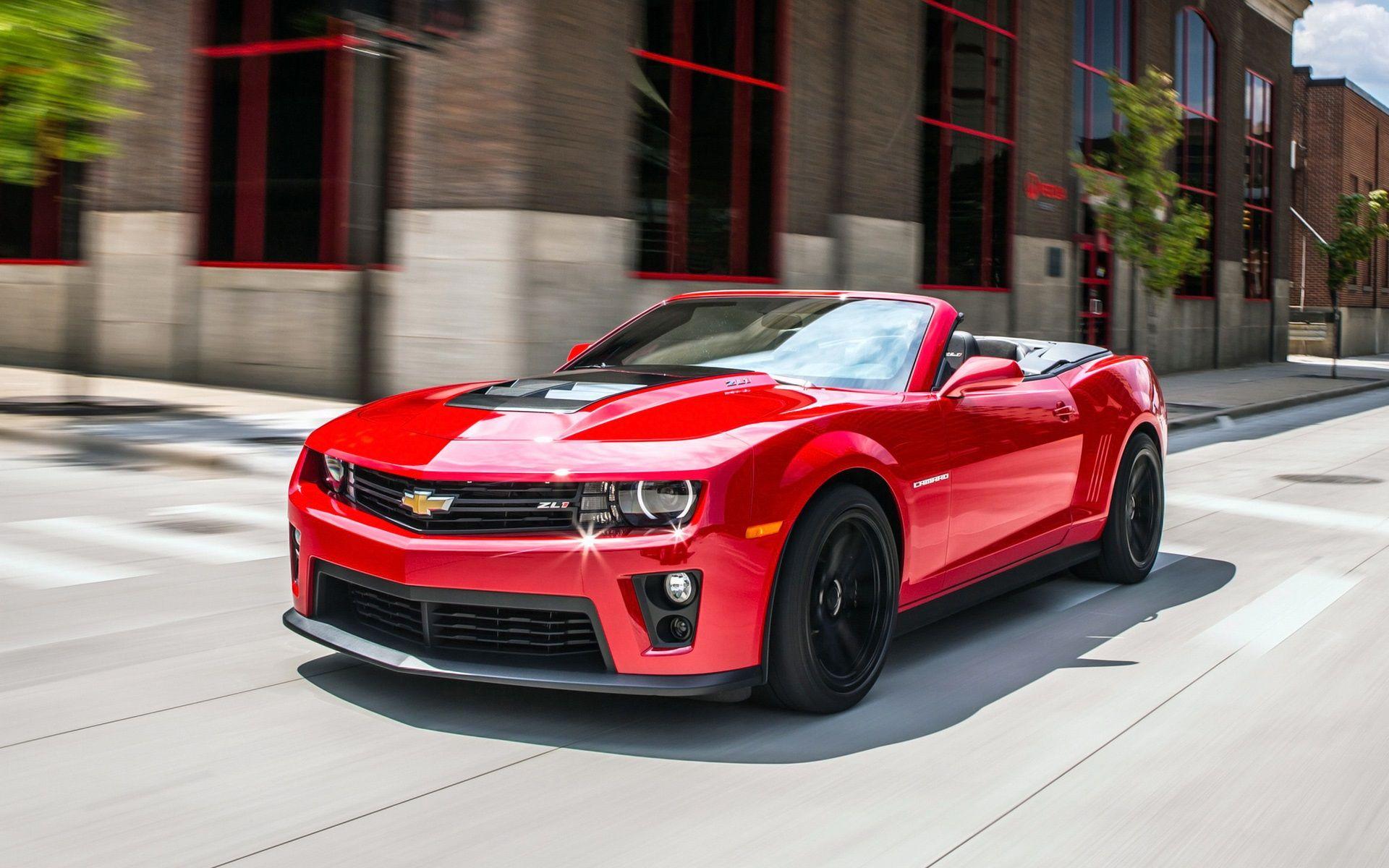 1920x1200 Wallpaper Chevrolet Camaro Convertible .best