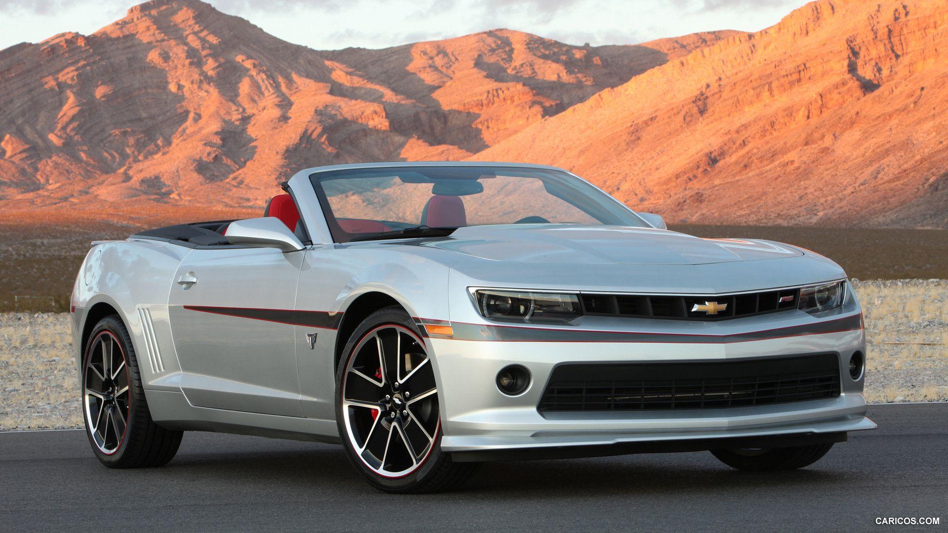 1920x1080 Chevrolet Camaro Convertible .