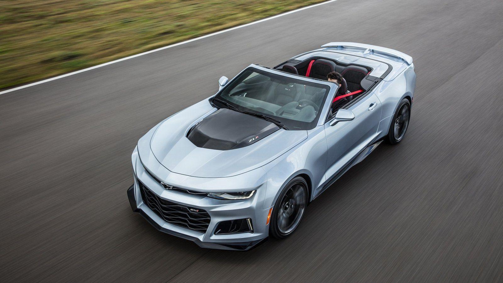 1600x900 Chevrolet Camaro ZL1 Convertible .