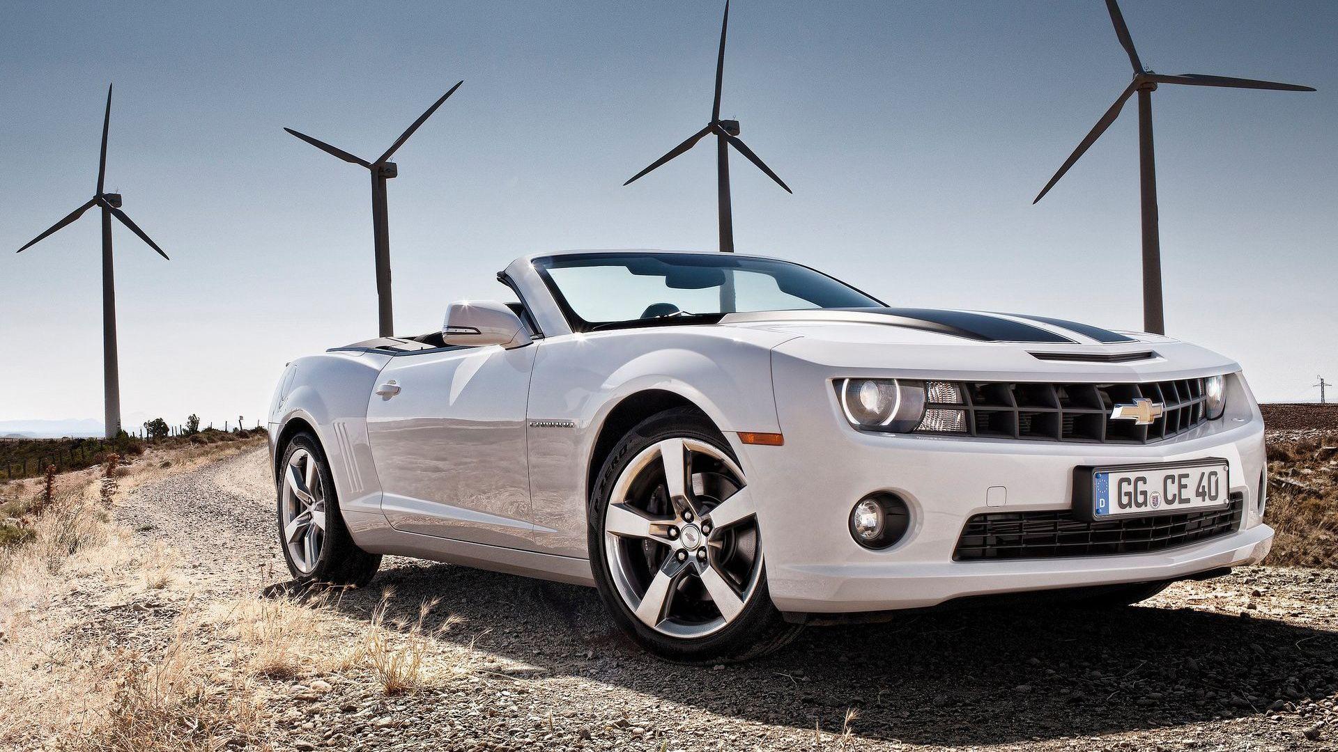 1920x1080 Chevrolet Camaro Wallpaper, Specs .