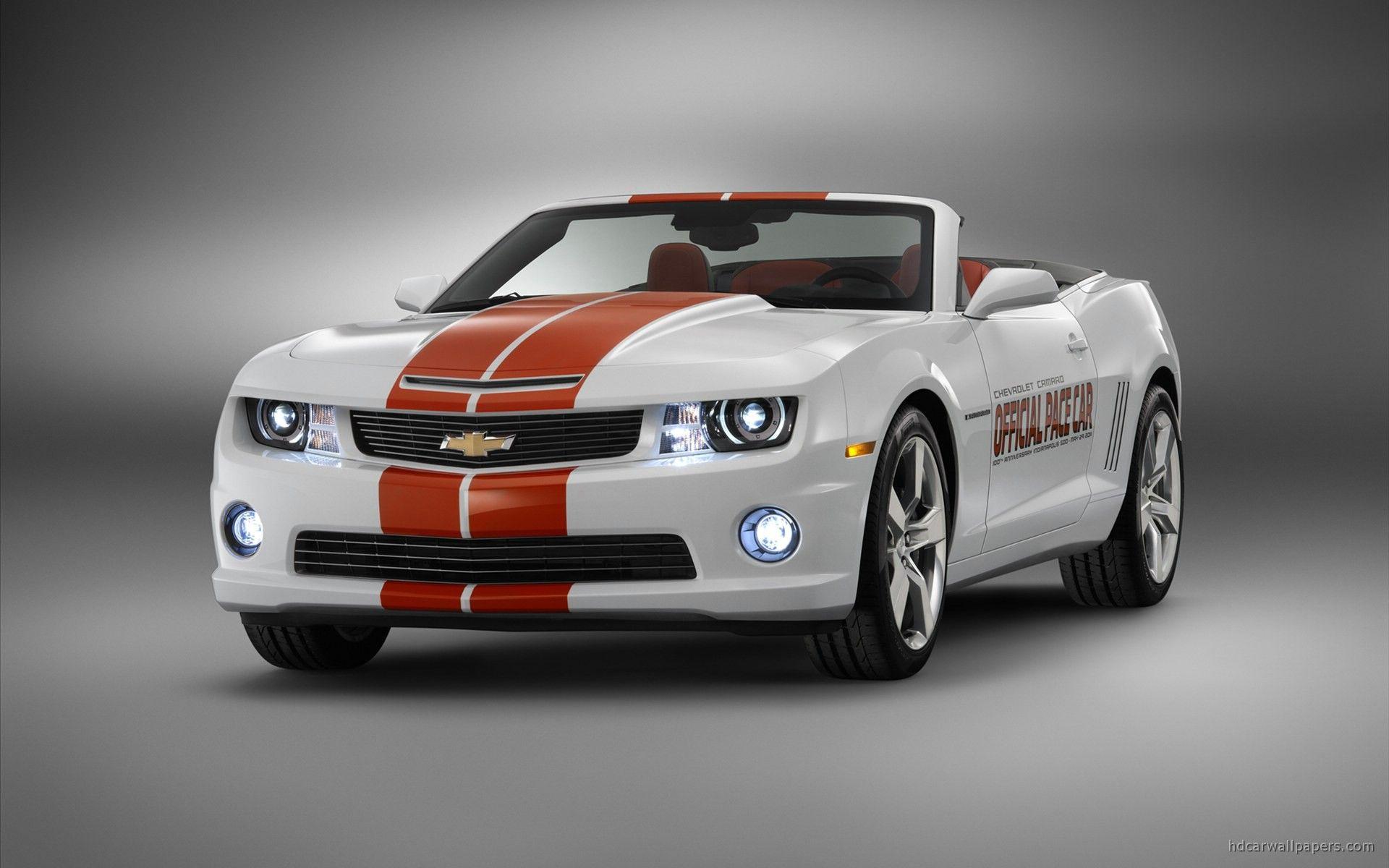 1920x1200 Chevrolet Camaro Convertible 5 .