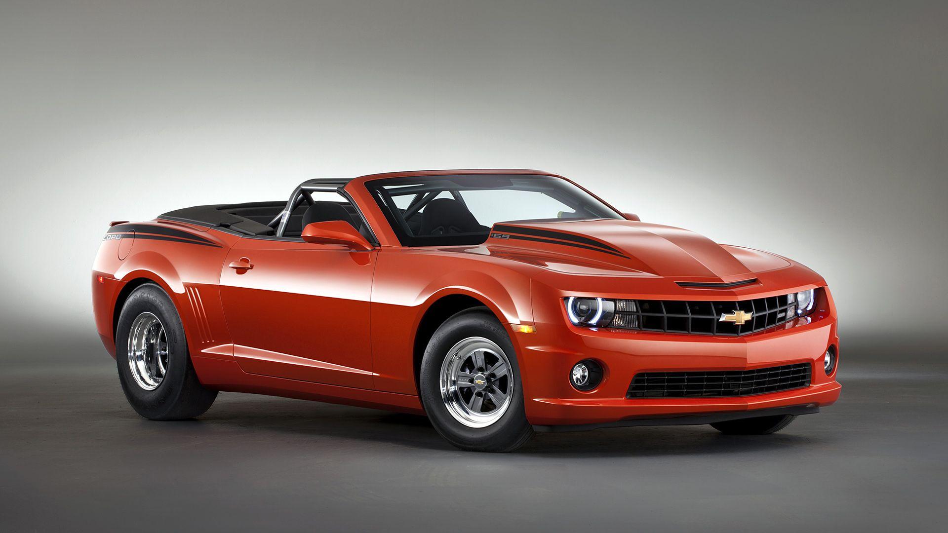 1920x1080 Chevrolet COPO Camaro Convertible .