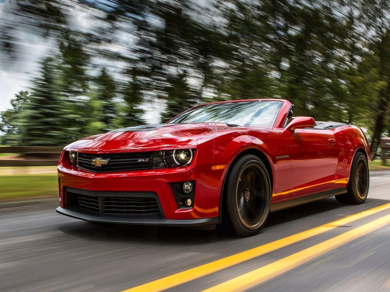 1280x960 Free download 2013 Chevrolet Camaro ZL1 .