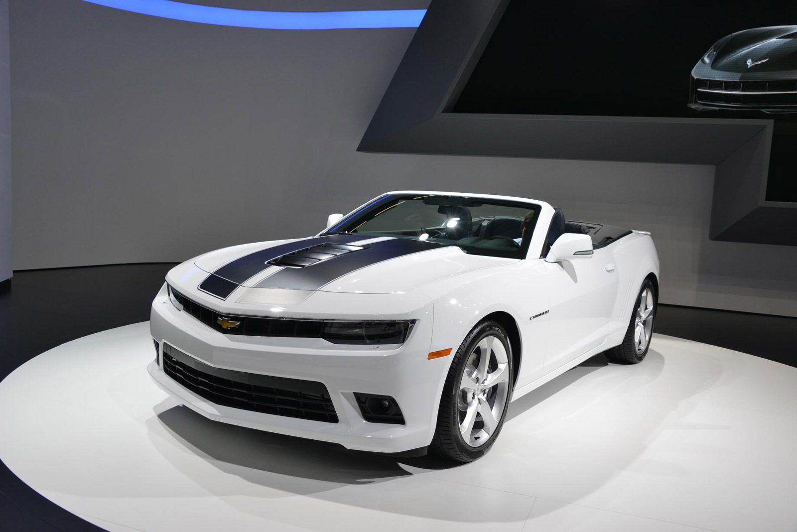 1600x1068 Chevrolet Camaro Convertible Live .