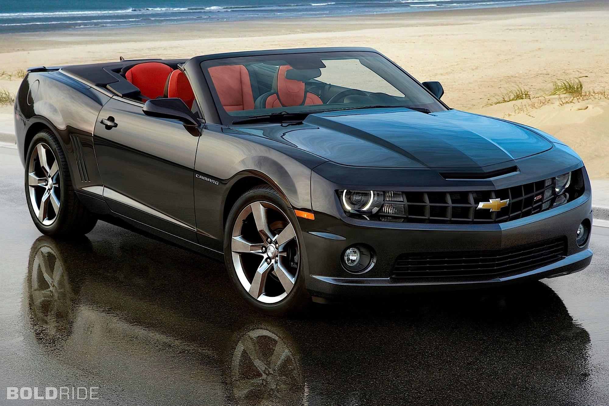 2000x1333 Chevrolet camaro convertible wallpaper .