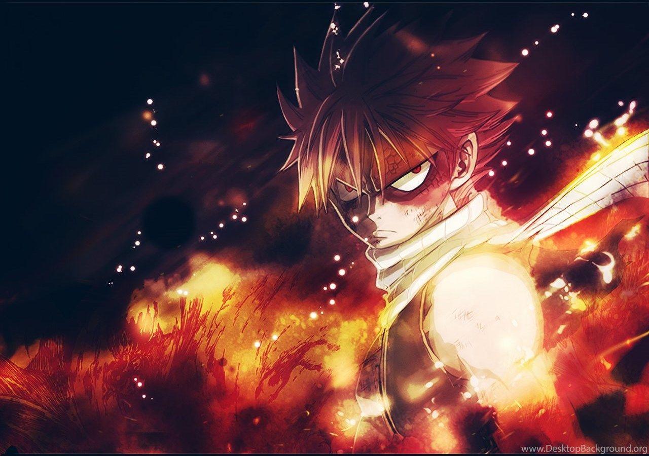 1280x900 Fairy Tail Natsu Wallpaper For iPhone .
