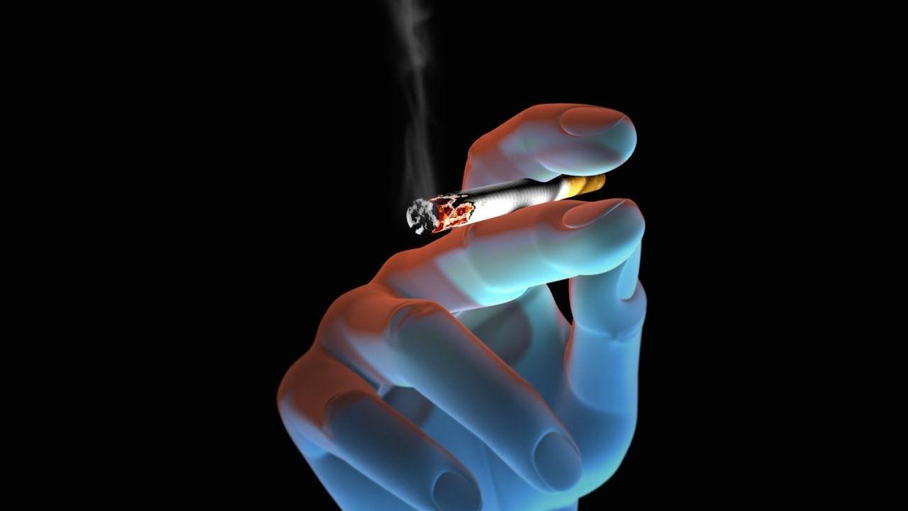 1280x720 Smoking Causes Cancer, Heart Disease .