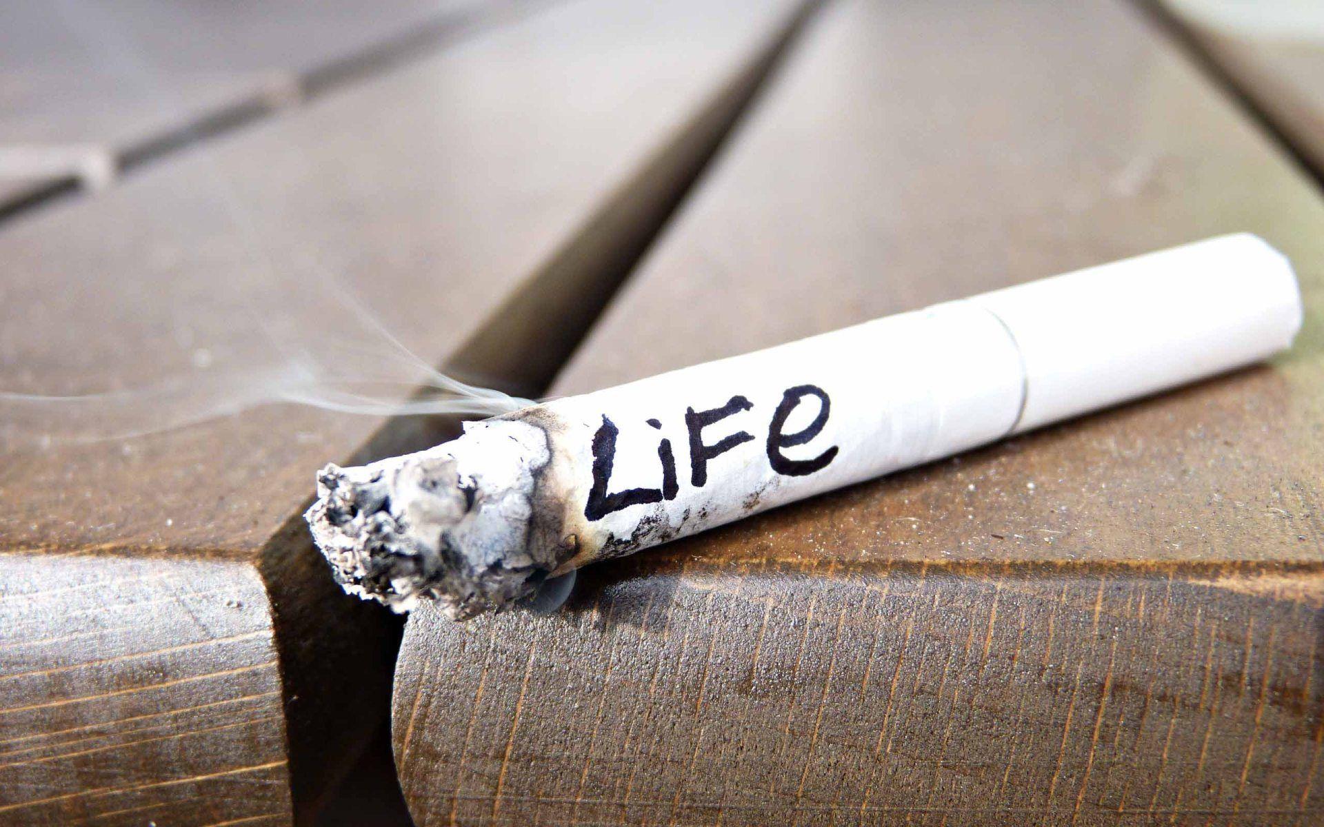 1920x1200 Burning Cigarate. HD 3D and Abstract .