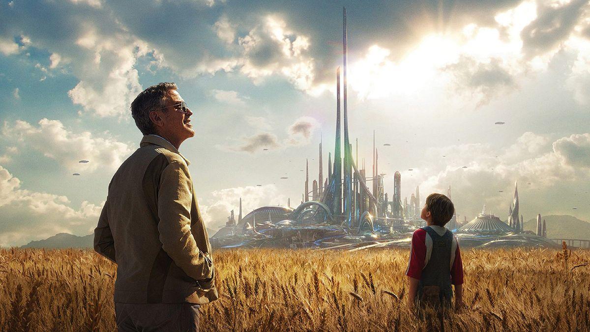 1200x676 Edge of 'Tomorrowland': An Amusement Park Inspires a Movie That's