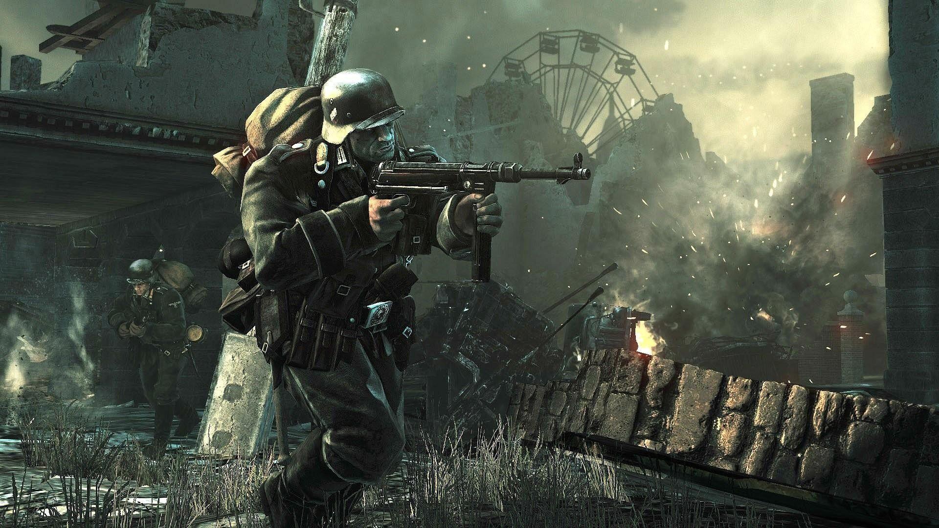 1920x1080 Ww2 Wallpaper HD