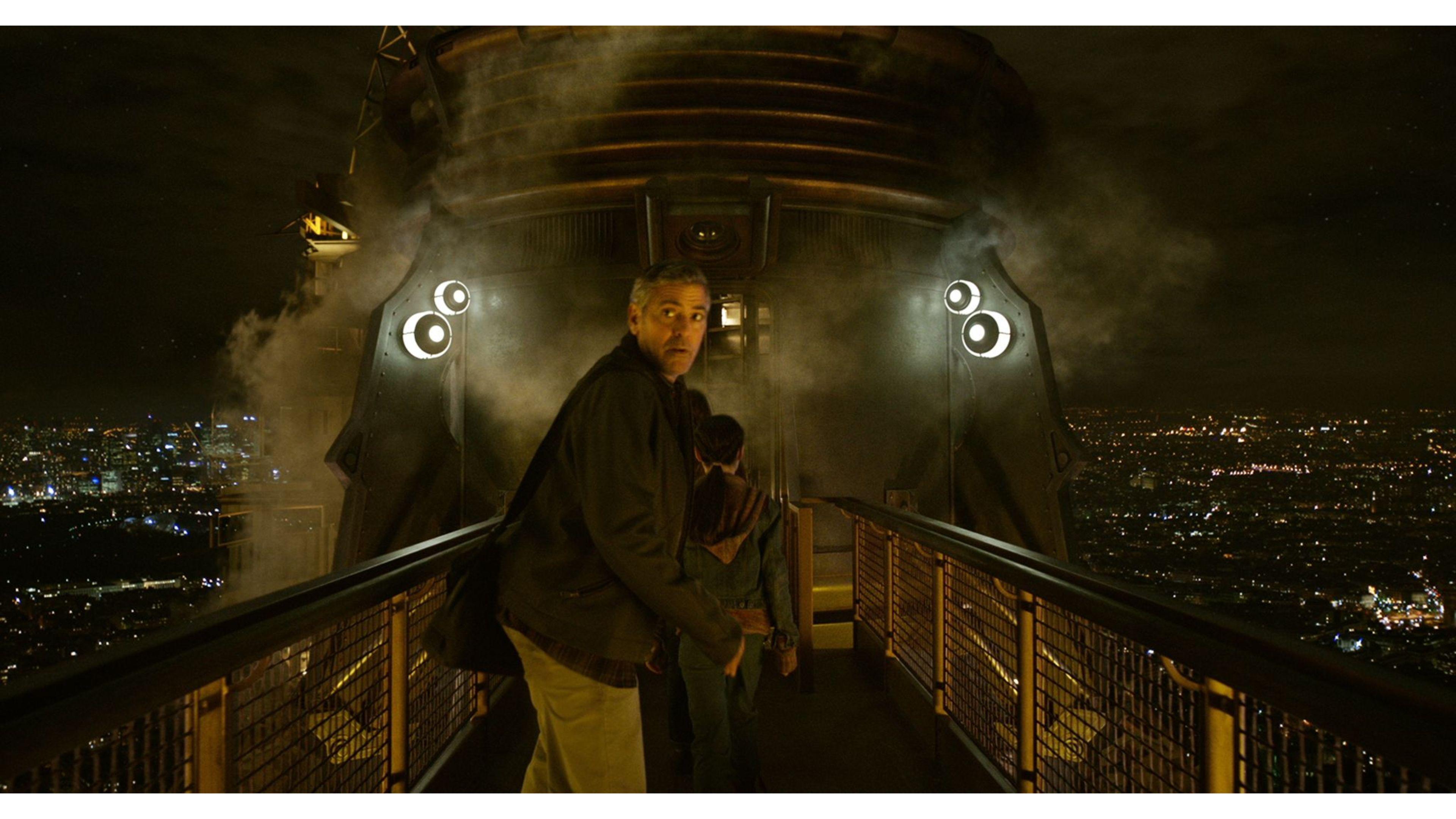 3840x2160 New 2015 Tomorrowland Movie 4K Wallpaper. Free 4K Wallpaper