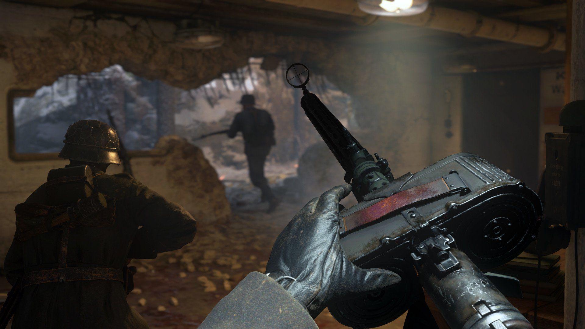 1920x1080 Cod WW2 Phone Wallpaperwallpaper.dog