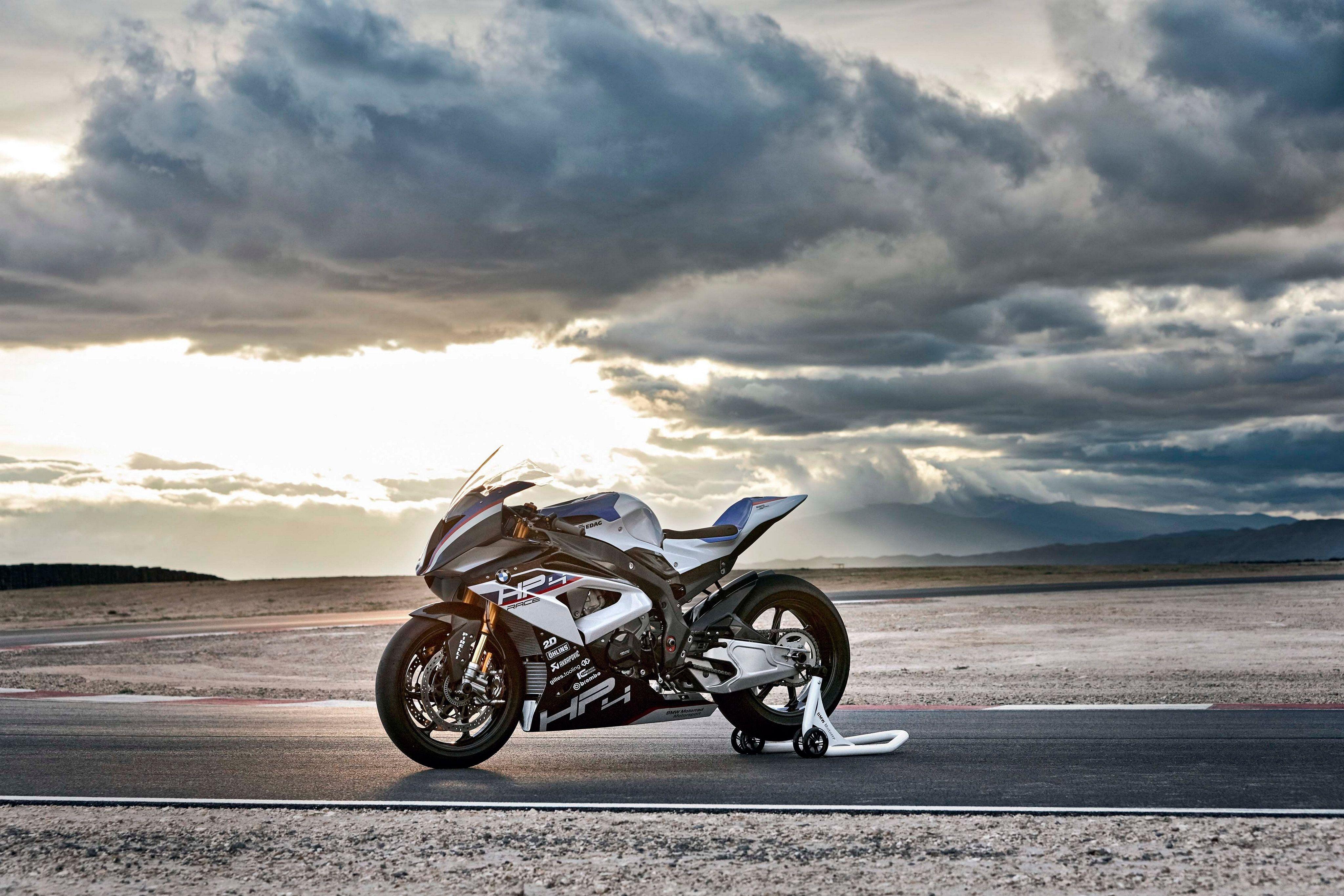 4096x2731 Bmw H4 Race, HD Bikes, 4k .