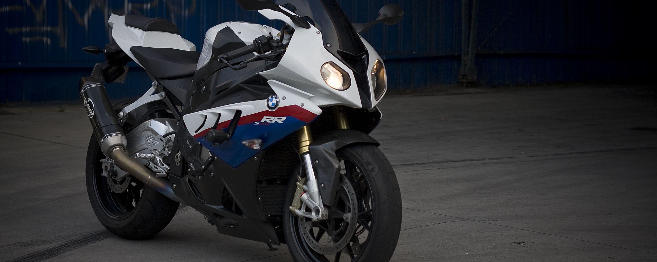 2560x1024 Desktop Wallpaper Bmw S1000 Rr, Sports .