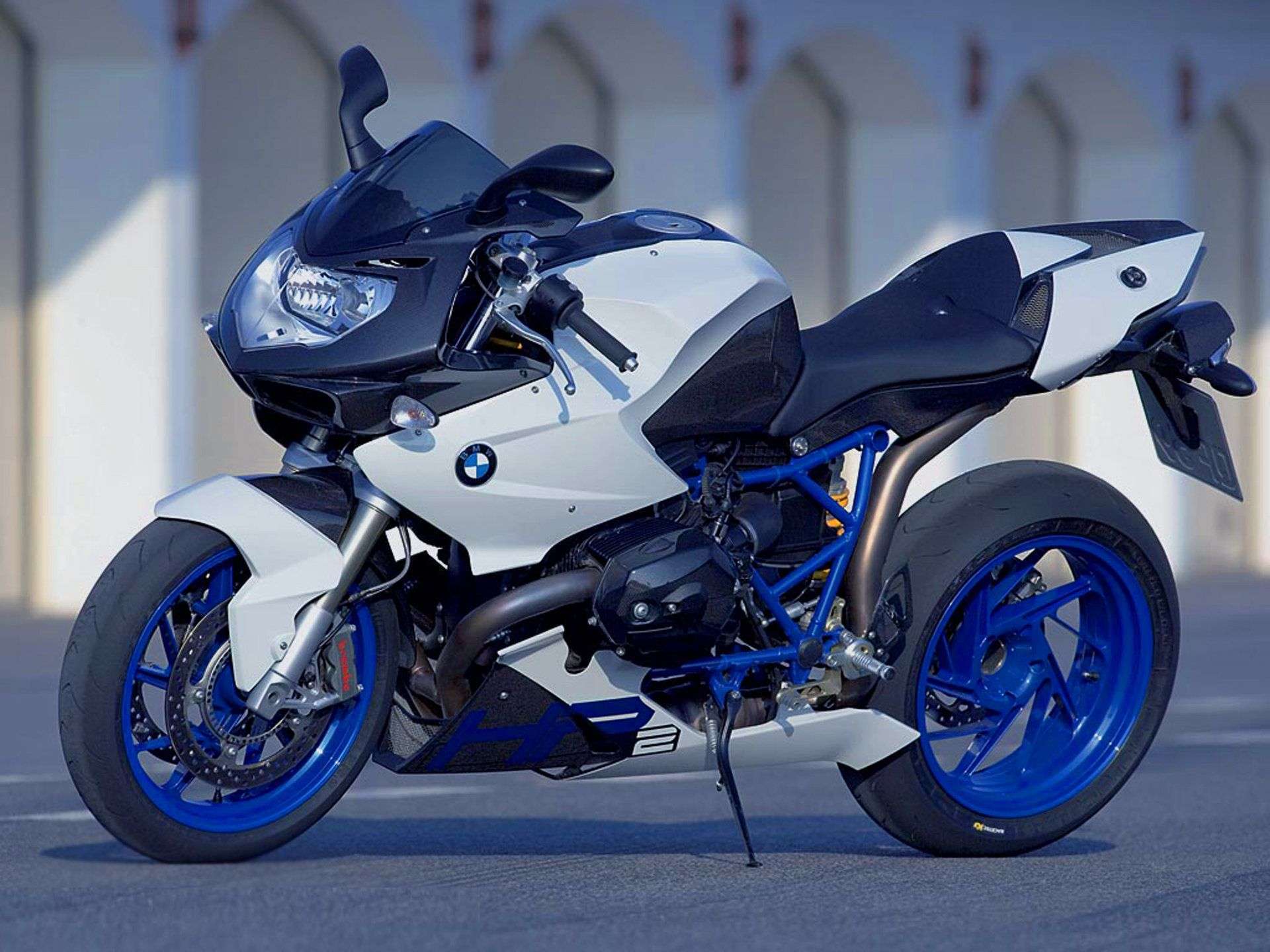 1920x1440 Bmw Motorcycle Sport Wallpaper .