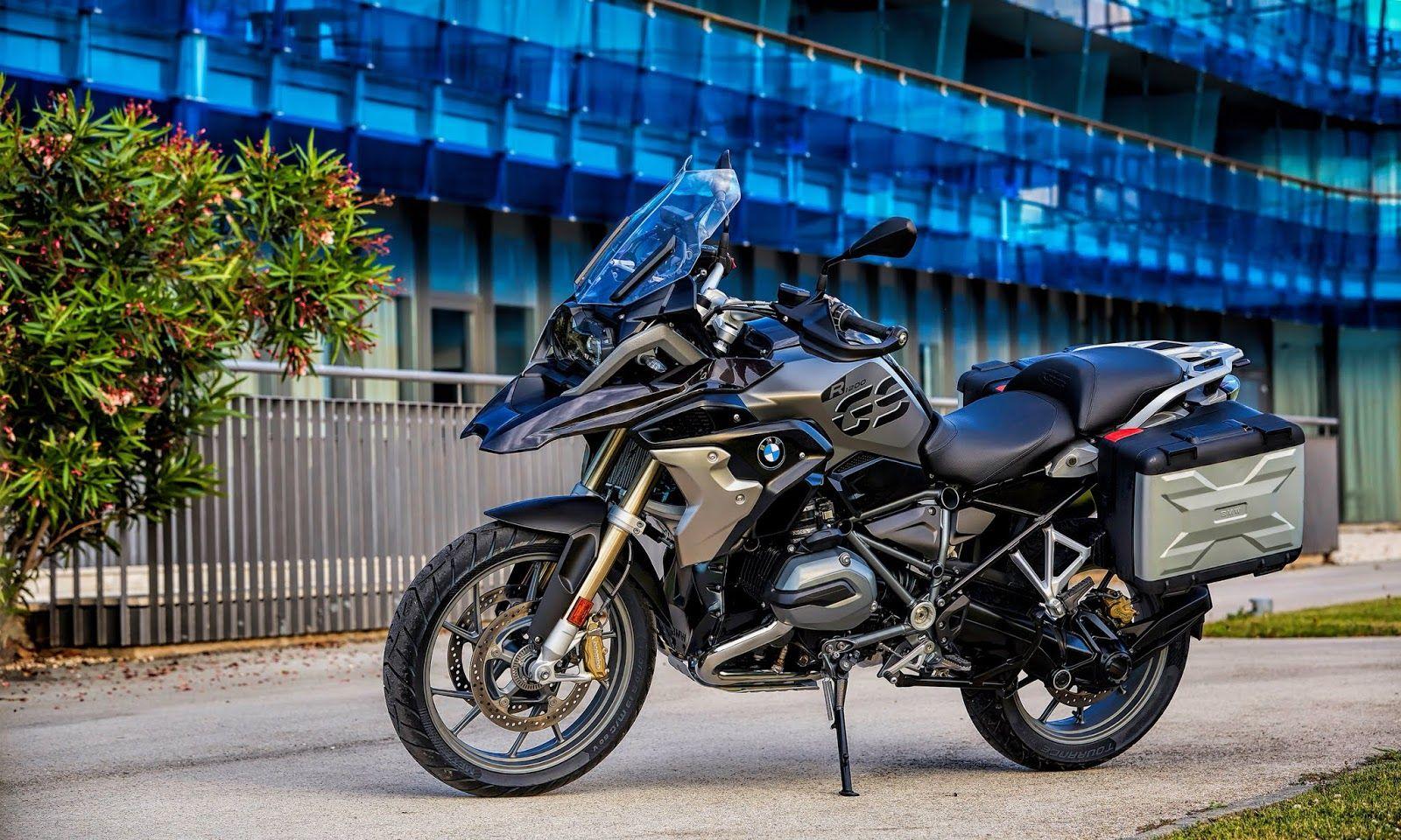1600x960 BMW GS 1200 HD
