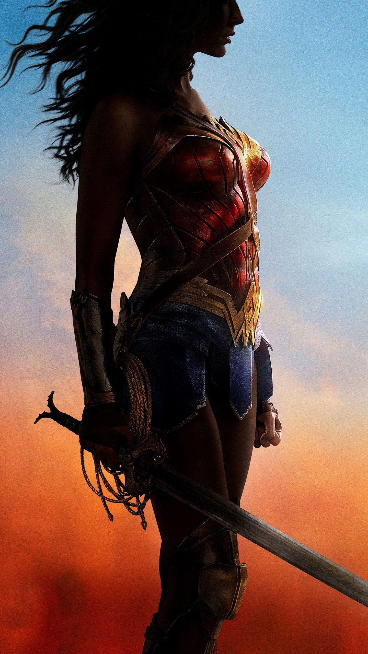 1440x2560 Wonder Woman Wallpaper 4k For Mobile .