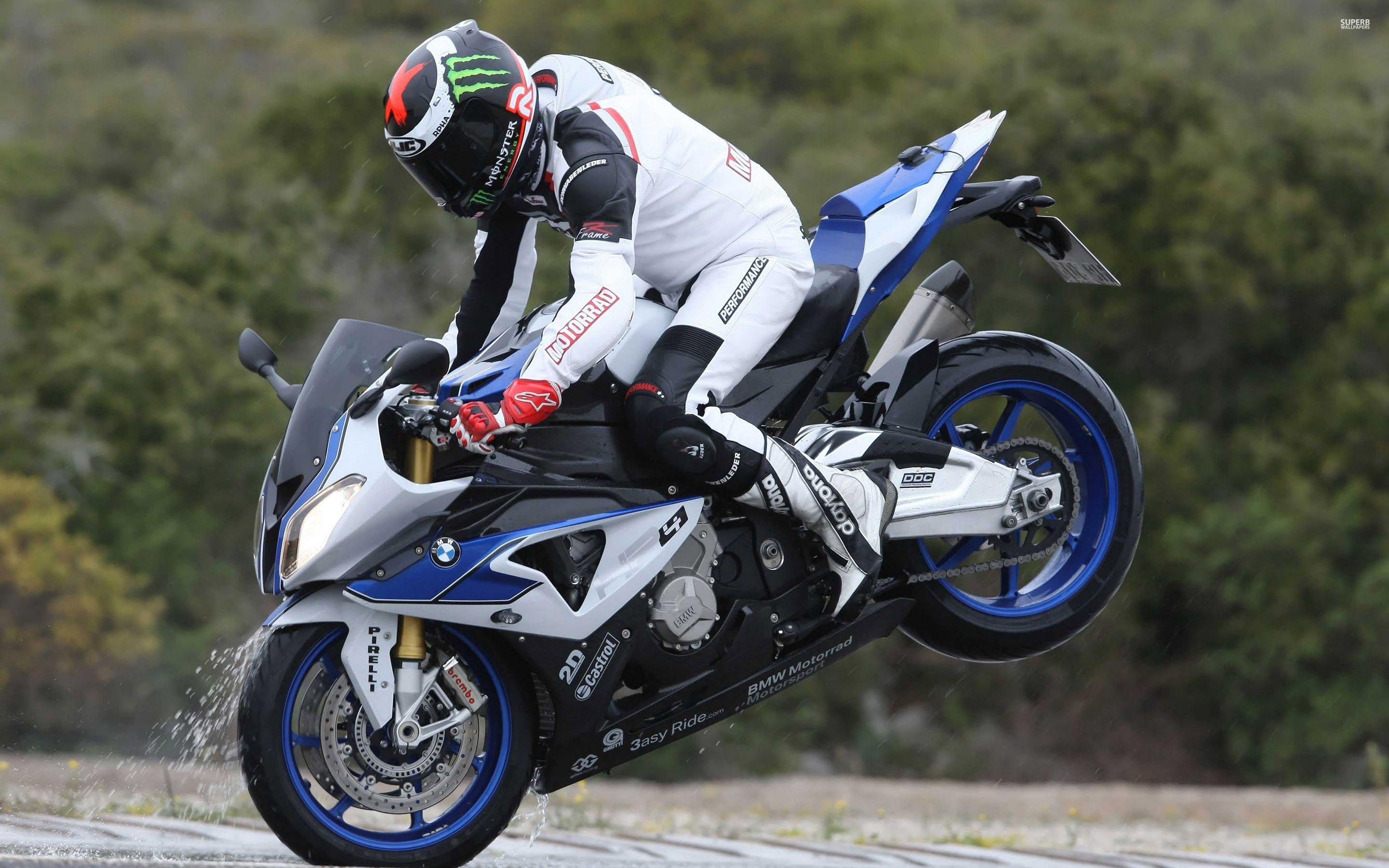 2880x1800 BMW S1000RR Wallpaper .