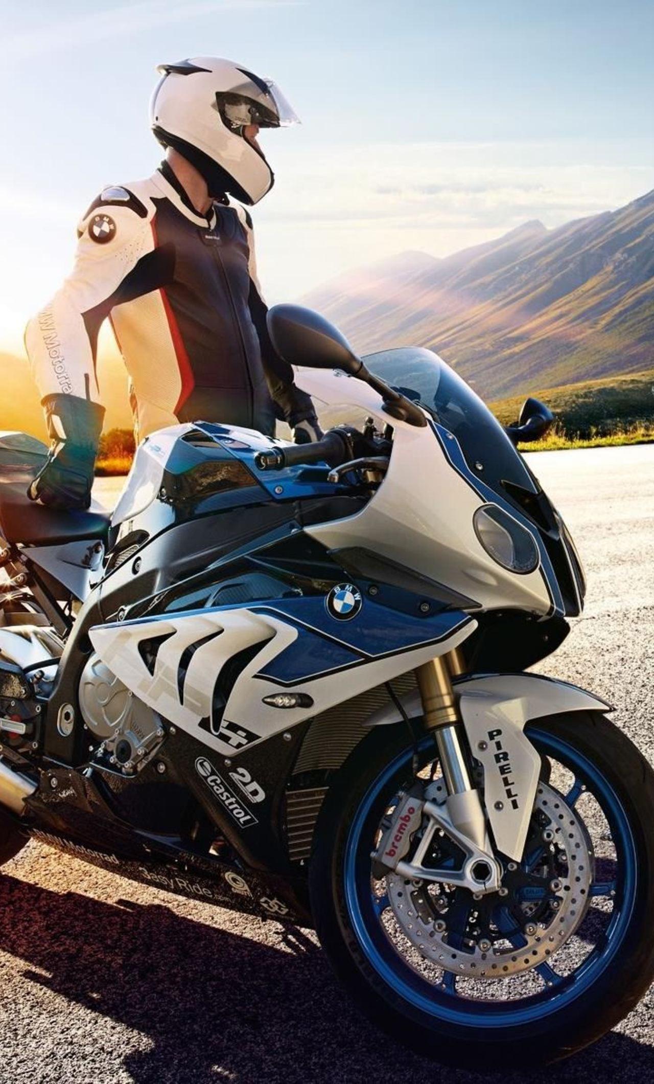 1280x2120 Bmw S1000rr HD Wallpaper